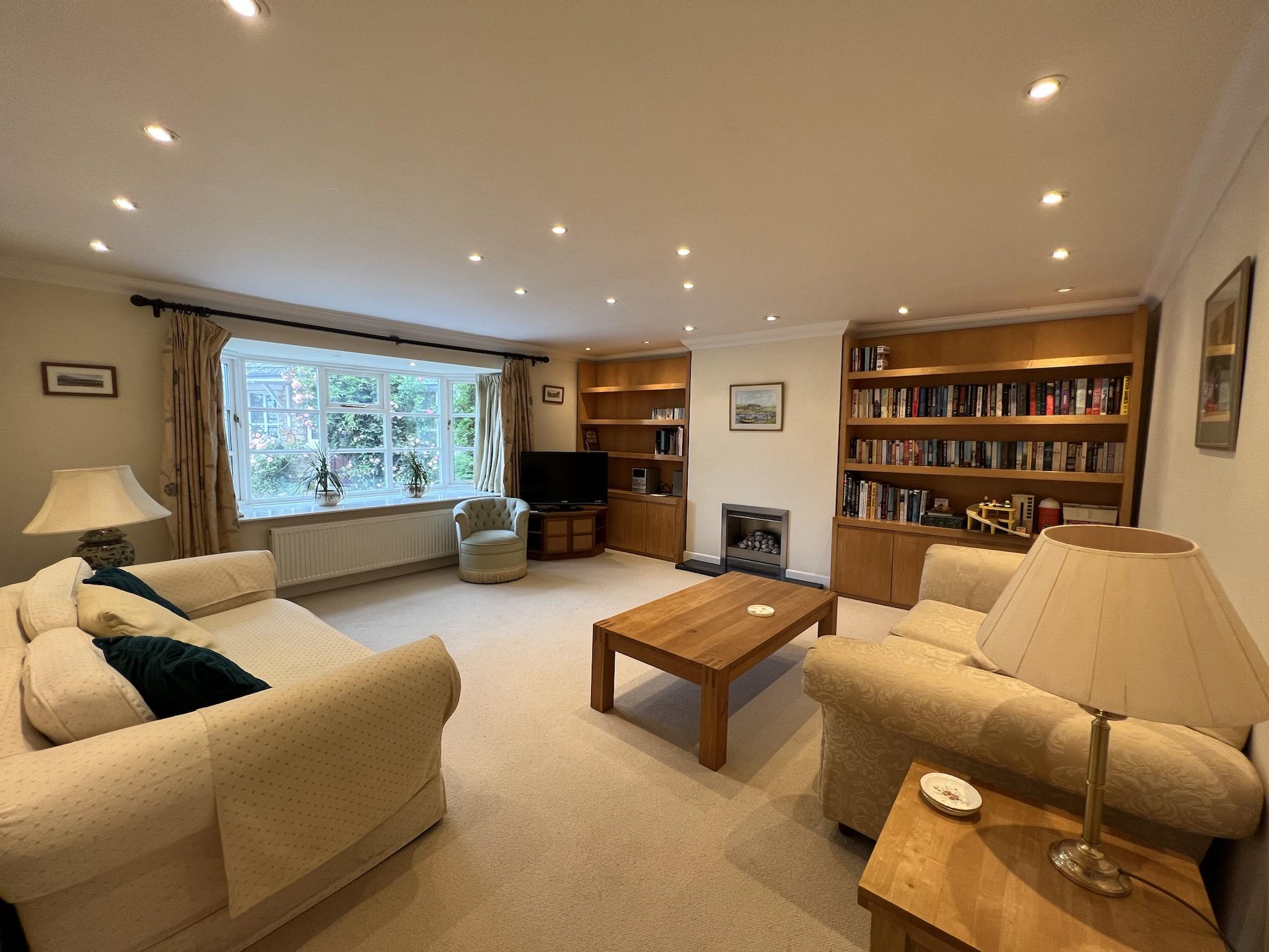 Living Room View