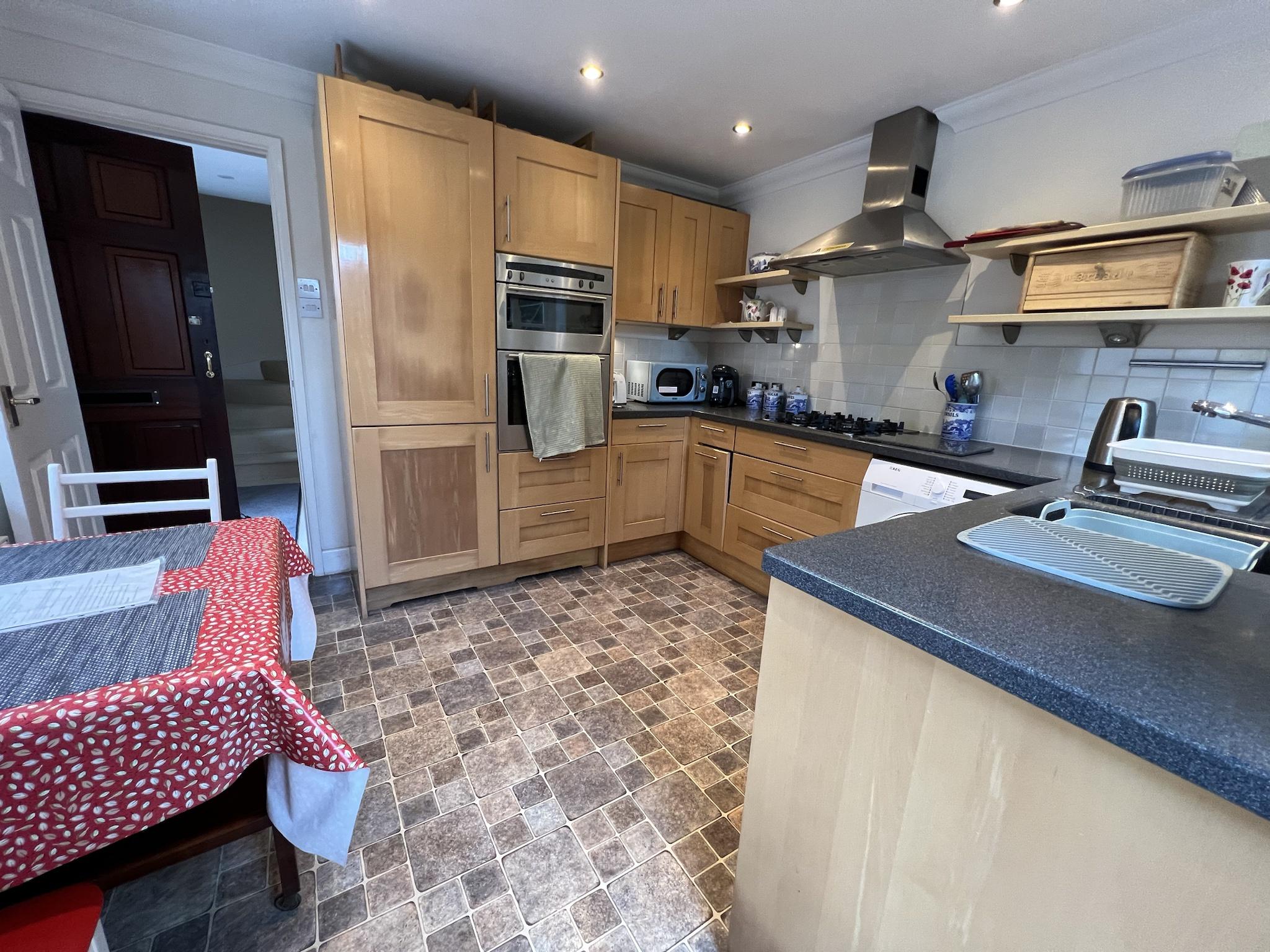 Kitchen View